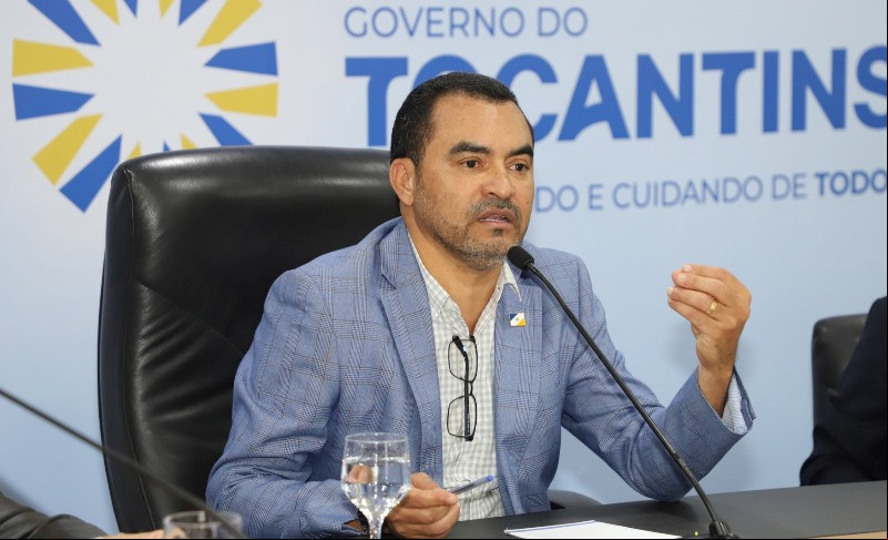 Governador Wanderlei Barbosa 