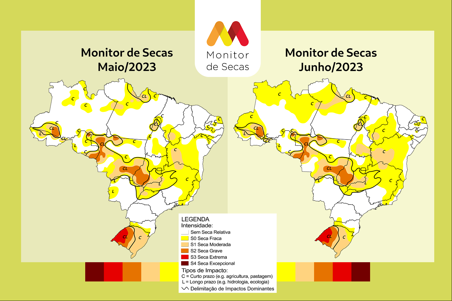 Monitor de secas 