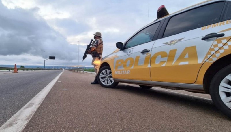 Policiamento do BPMRED