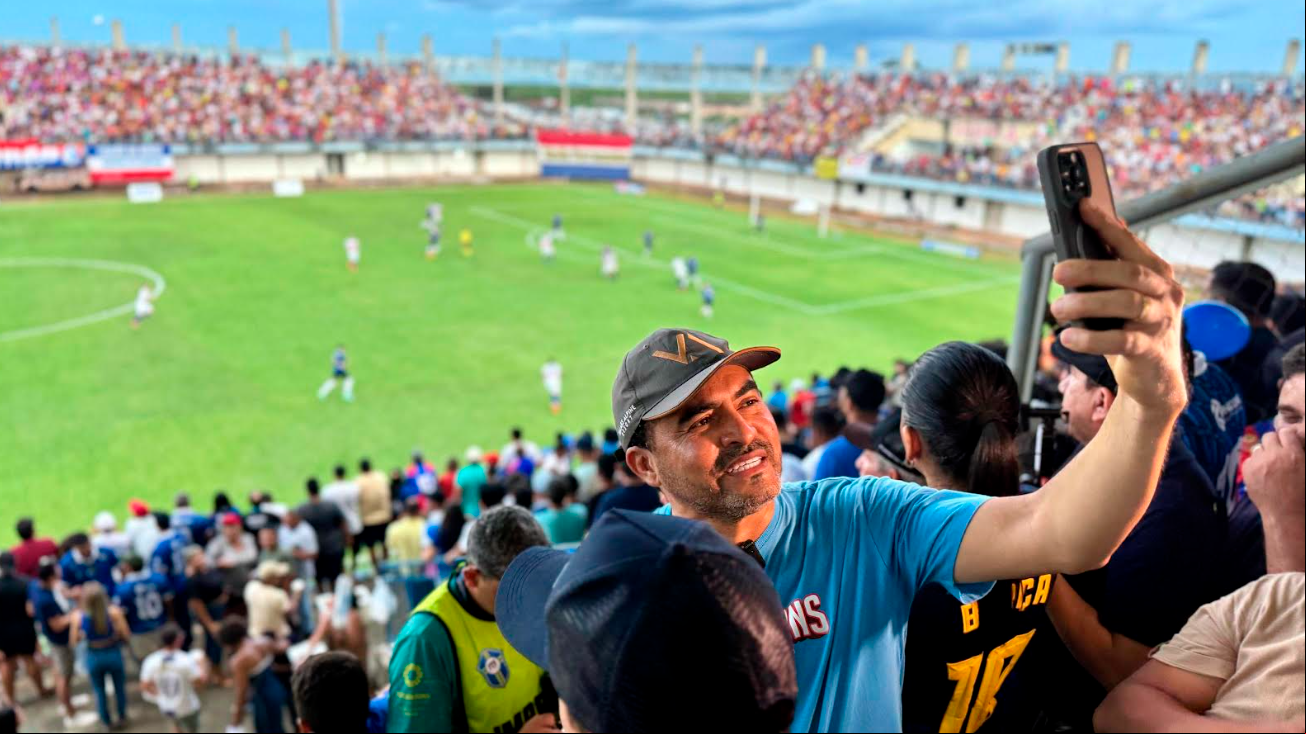 A final no estádio Mirandão protagonizou um duelo caseiro, com uma torcida apaixonada por futebol