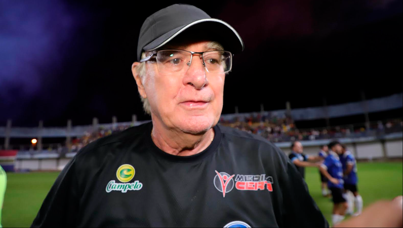 Treinador do União, Luiz Carlos Prima, comemorou o título e parabenizou o público e a equipe do Araguaína
